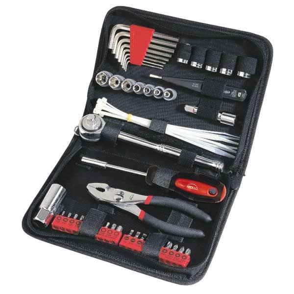 56 pc. Automotive Tool Set, Model D9774